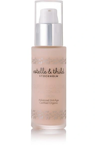 Estelle & Thild Super Bioactive Age Control Serum, 30ml - One Size In Colorless
