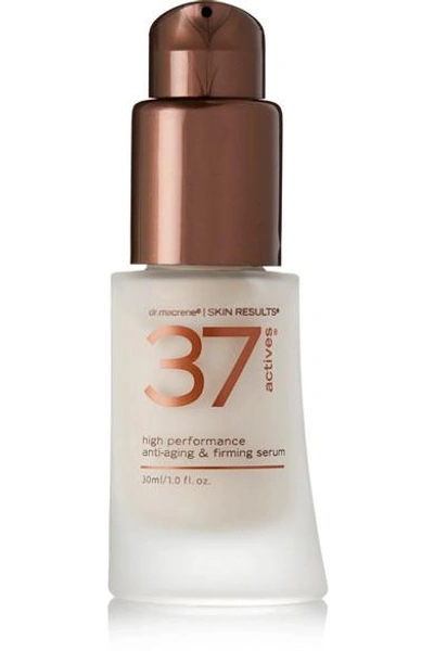 37 Actives High Performance Anti-aging & Firming Serum, 30ml In Colorless