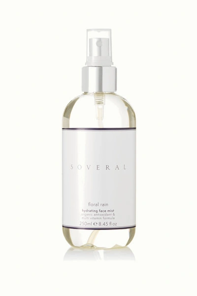 Soveral Floral Rain Toning Mist In Colorless