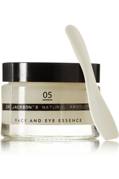 Dr. Jackson's Face & Eye Essence 05, 50ml - Colorless