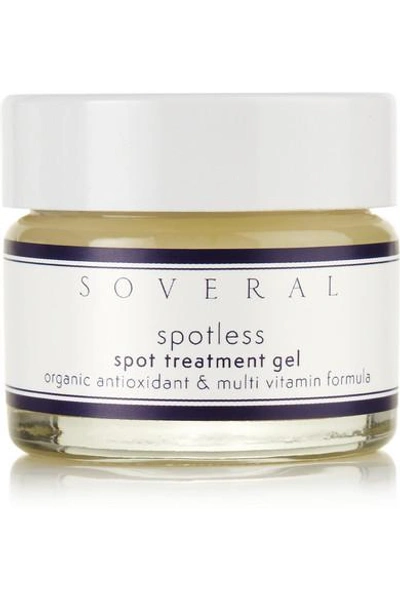 Soveral Spotless Spot Treatment Gel, 15ml - One Size In Colorless