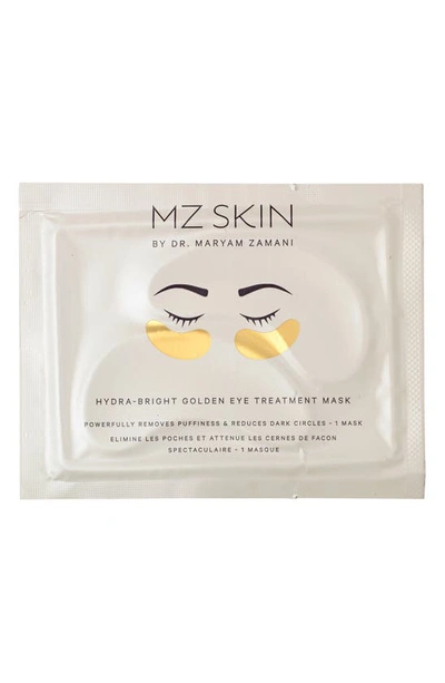 Mz Skin Hydra-bright Golden Eye Treatment Mask - 5 Masks In Default Title