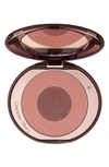 Charlotte Tilbury Cheek To Chic Blusher - Colour Sex On Fire