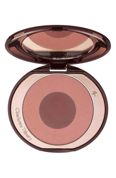 Charlotte Tilbury Cheek To Chic Blusher - Colour Sex On Fire