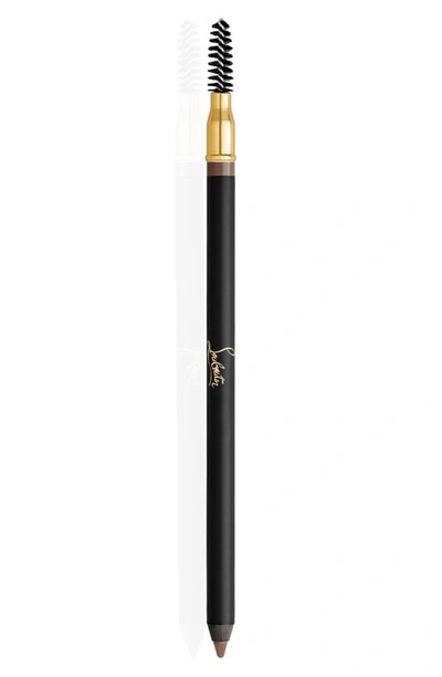 Christian Louboutin Brow Definer In Brown