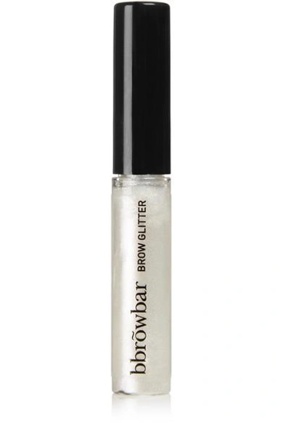 Bbrowbar Limited Edition Brow Glitter - Silver