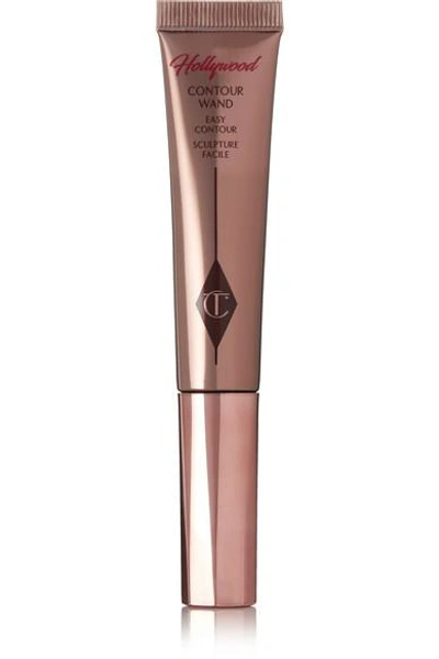 Charlotte Tilbury Hollywood Contour Wand - Fair/ Medium In Neutral