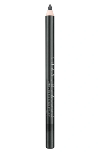 Chantecaille Luster Glide Silk Infused Eye Liner In Slate