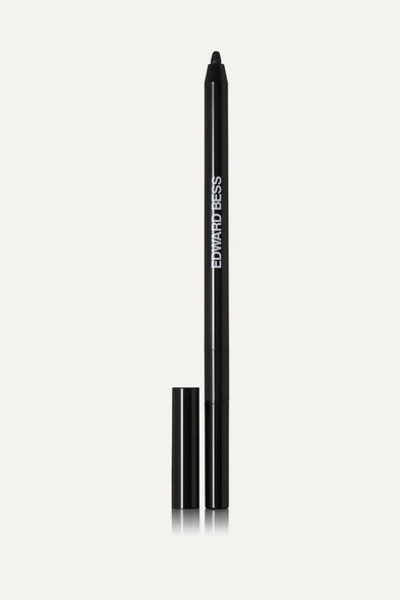 Edward Bess Perfect Line Everytime Eyeliner - Deep Black In White