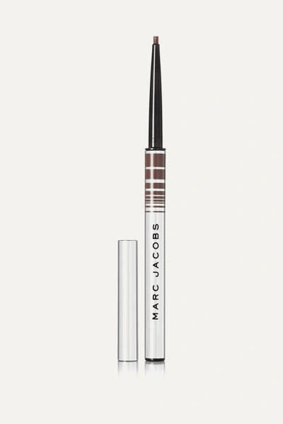 Marc Jacobs Beauty Fineliner Ultra-skinny Gel Eye Crayon In Brown