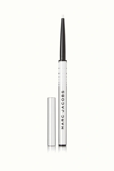 Marc Jacobs Beauty Fineliner Ultra-skinny Gel Eye Crayon Eyeliner - Colour Big Eyes In White
