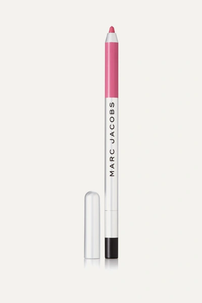 Marc Jacobs Beauty Highliner Matte Gel Eye Crayon In Pink