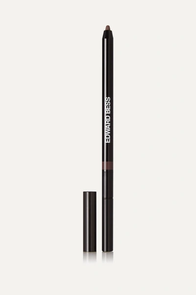 Edward Bess Perfect Line Everytime Eyeliner - Deep Truffle In White