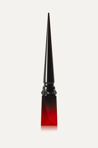 Christian Louboutin Oeil Vinyle Luminous Ink Liner - Rouge Louboutin In Red