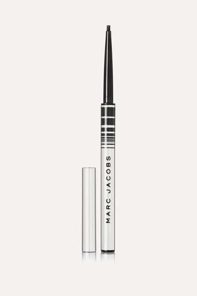 Marc Jacobs Beauty Fineliner Ultra-skinny Gel Eye Crayon - Blacquer In Black