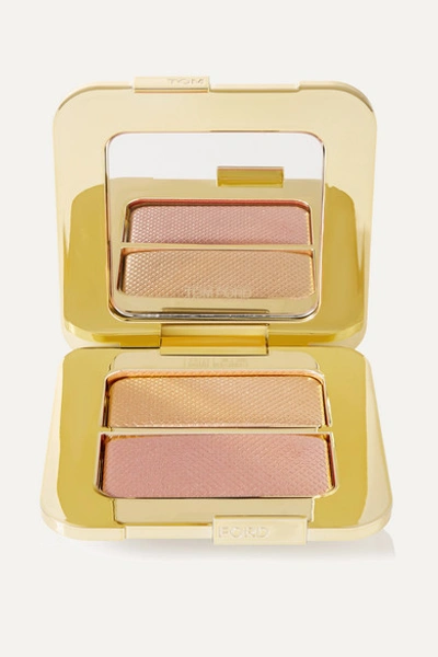 Tom Ford Sheer Highlighting Duo - Reflects Gilt In Pink