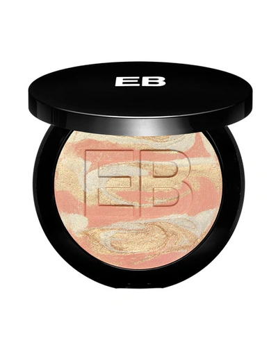 Edward Bess Marbleized Rose Gold Powder - Pink