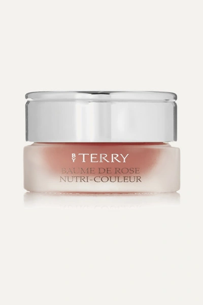 By Terry Baume De Rose Nutri-couleur - Toffee Cream In Antique Rose