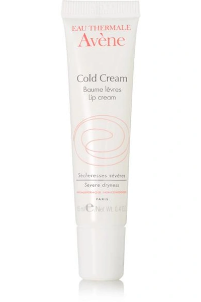 Avene Cold Cream Lip Cream - Colorless