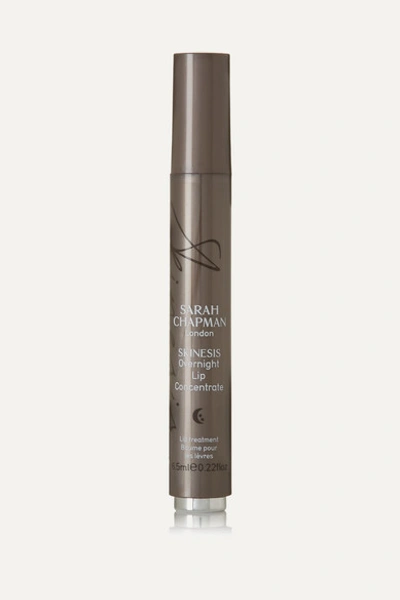 Sarah Chapman Overnight Lip Concentrate, 6.3ml - One Size In Colourless