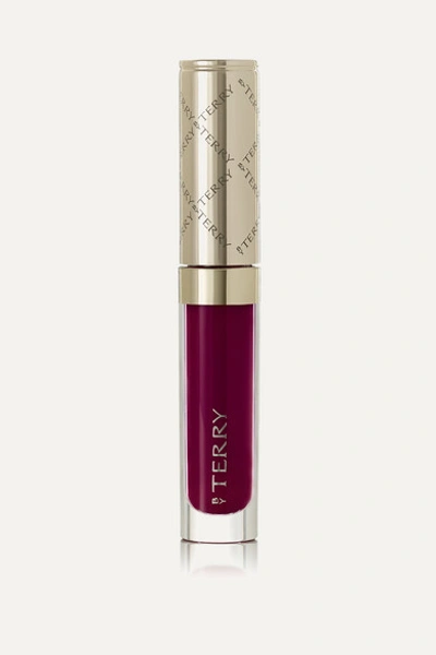 By Terry Terrybly Velvet Rouge Liquid Velvet Lipstick - Palace Garnet 10 In Purple
