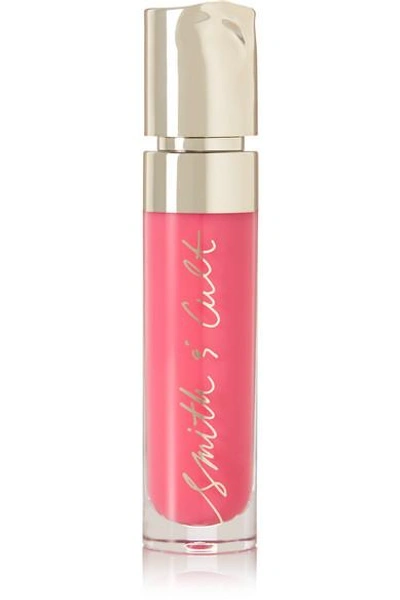 Smith & Cult The Shining Lip Lacquer - The Lovers In Pink