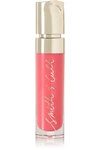 Smith & Cult The Shining Lip Lacquer - Her Name Bubbles In Peach
