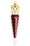 Christian Louboutin Loubilaque Lip Lacquer Casanovella