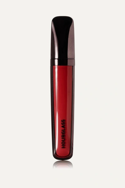 Hourglass Extreme Sheen High Shine Lip Gloss - Icon (f) In Red