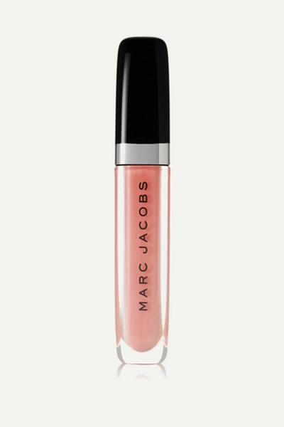 Marc Jacobs Beauty Enamored Hi-shine Lip Lacquer - Pretty Thing 318 In Antique Rose