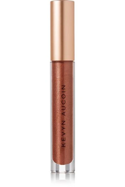 Kevyn Aucoin The Molten Lip Color - Bronze