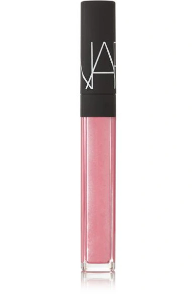 Nars Lip Gloss - Baby Doll In Pink