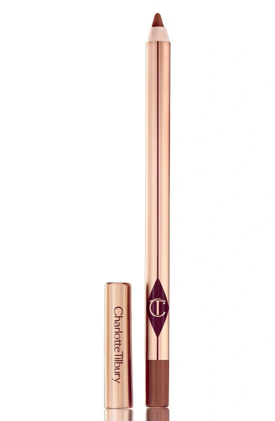 Charlotte Tilbury Ligneur Pour Les Lèvres Lip Cheat Foxy Brown 0.04 oz/ 1.2 G