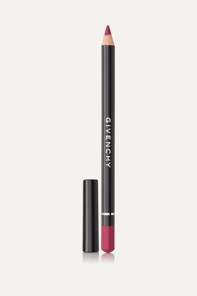Givenchy Crayon Lèvres Lip Liner In Pink