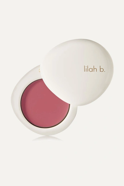 Lilah B. Divine Duo Lip & Cheek - B.true In Antique Rose