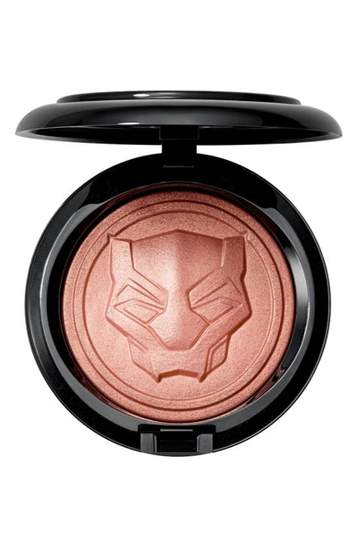 Mac Cosmetics X Marvel® Black Panther Extra Dimension Skinfinish Highlighter In 74royal Vibrancy