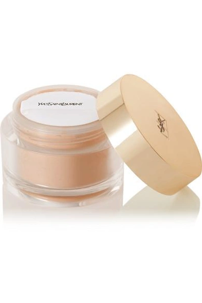 Saint Laurent Souffle D'éclat Sheer Radiant Loose Powder In