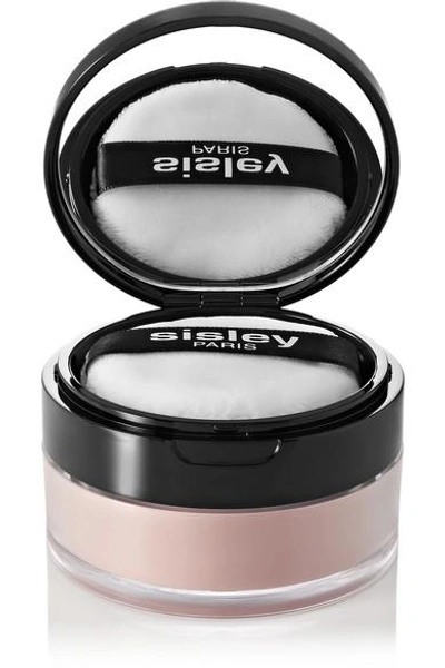 Sisley Paris Phyto Loose Face Powder - 3 Rose D'orient In Beige