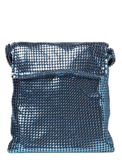 Paco Rabanne Shoulder Bag  Woman Color Blue