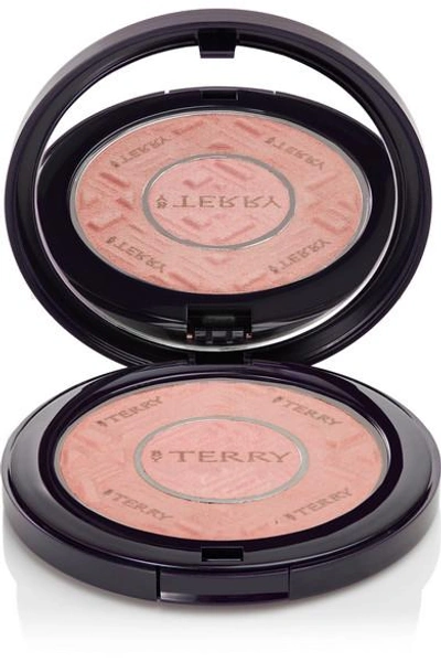 By Terry Compact Expert Dual Powder - Apricot Glow No.3 In Neutral