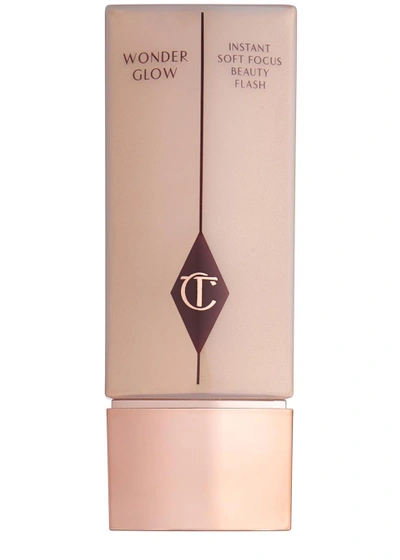 Charlotte Tilbury Wonderglow Instant Soft-focus Beauty Flash Primer In 1.35oz