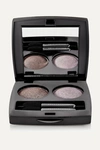 Chantecaille Le Chrome Luxe Eye Duo - Gardens Of Marrakech - Purple