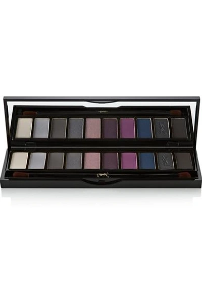 Saint Laurent Couture Variation Eye Shadow Palette - Tuxedo - Multi