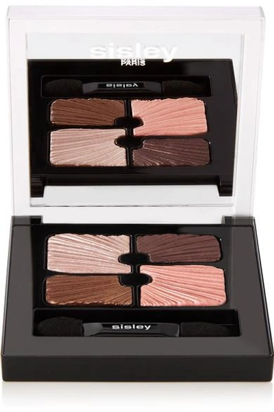 Sisley Paris Phyto 4 Ombres In Neutral