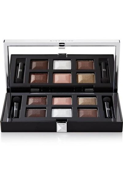 Givenchy Nudes Nacres Eyeshadow Palette - Neutral