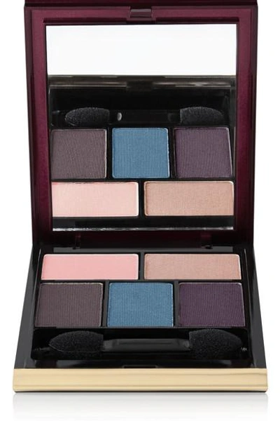 Kevyn Aucoin The Essential Eyeshadow Set - The Defining Navy Palette