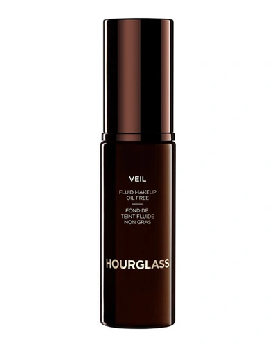 Hourglass Veil Fluid Makeup Oil Free Foundation Broad Spectrum Spf 15 In No. 1 Ivory
