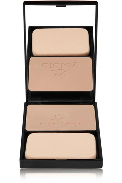 Sisley Paris Phyto-teint Éclat Compact Foundation - 1 Ivory In Sand