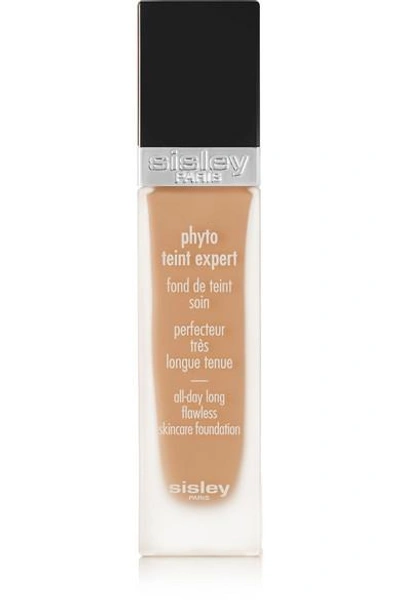 Sisley Paris Phyto-teint Expert Flawless Skincare Foundation - 1 Ivory, 30ml In Beige