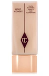 Charlotte Tilbury Light Wonder Youth-boosting Foundation Spf 15 – 3 Fair, 40ml